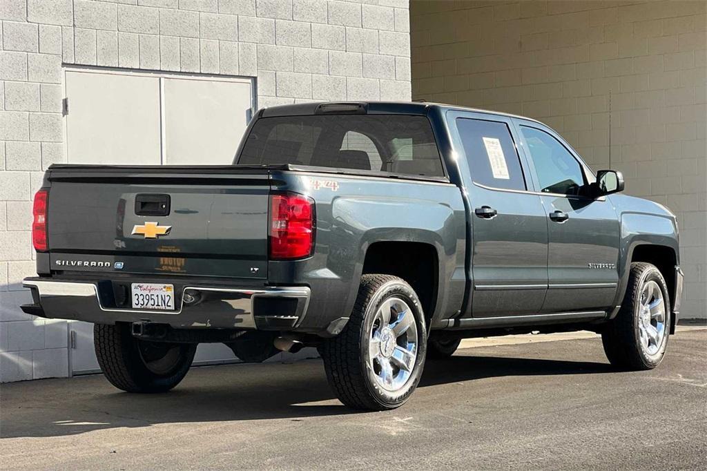 used 2018 Chevrolet Silverado 1500 car, priced at $26,500