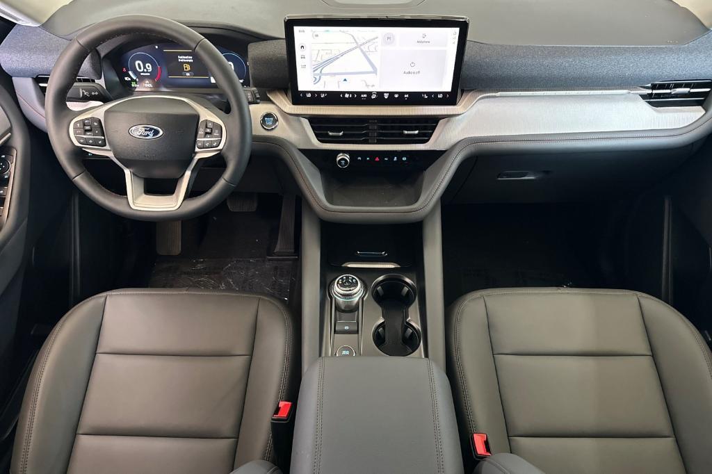 new 2025 Ford Explorer car, priced at $53,600