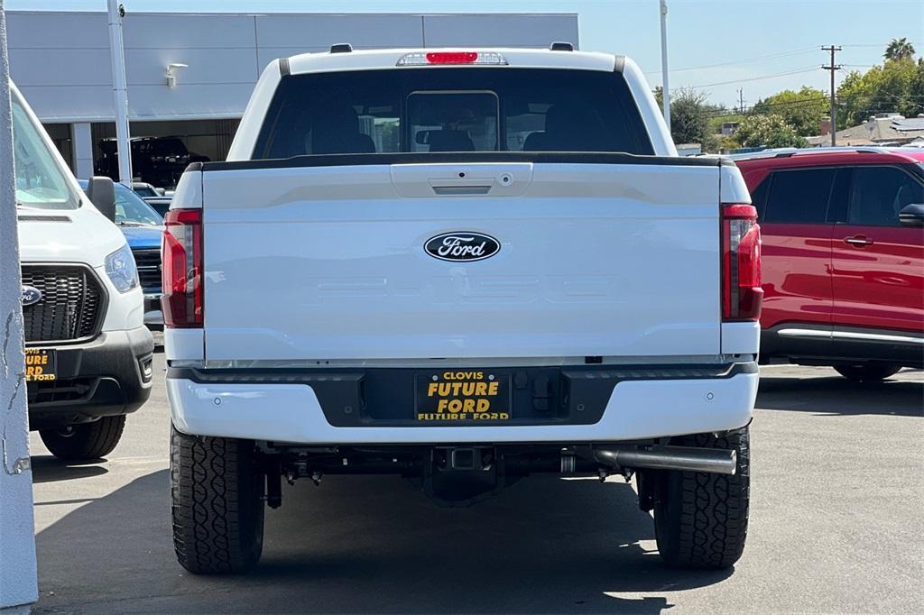 new 2024 Ford F-150 car, priced at $72,035