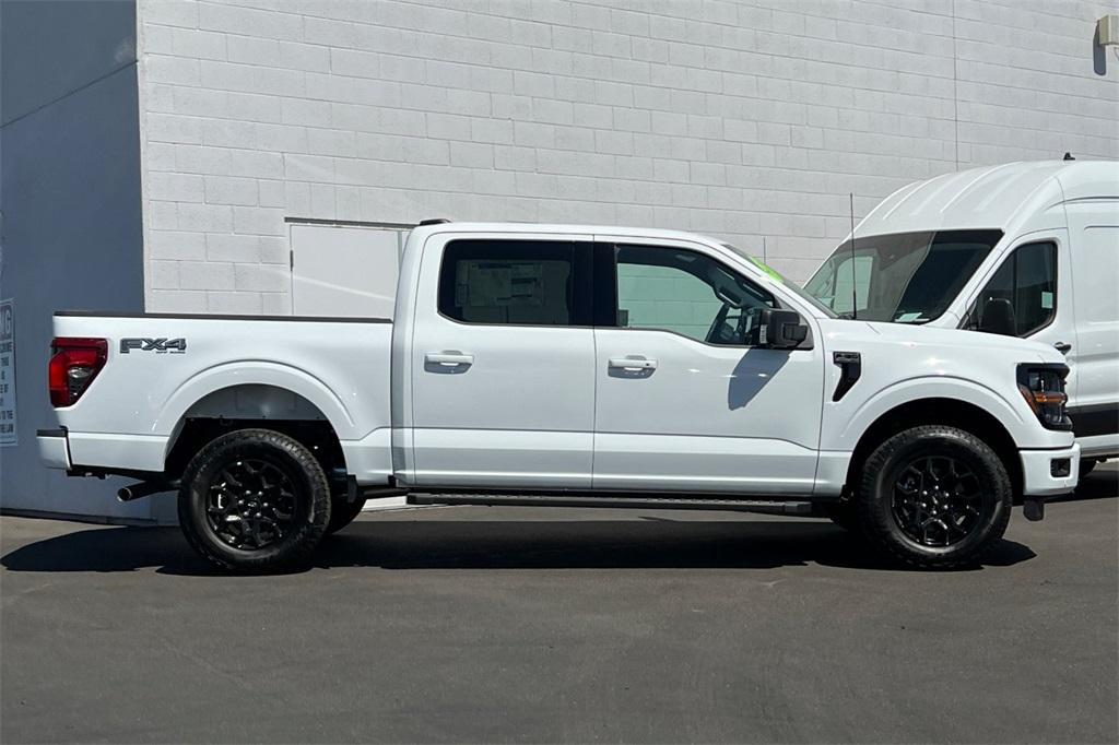 new 2024 Ford F-150 car, priced at $72,035