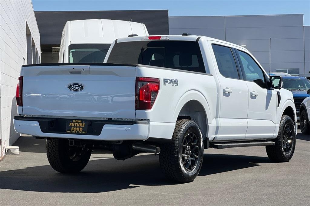 new 2024 Ford F-150 car, priced at $72,035