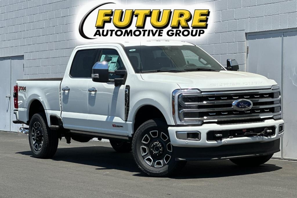 new 2024 Ford F-250 car, priced at $99,210