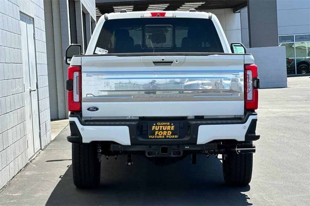 new 2024 Ford F-250 car, priced at $99,610