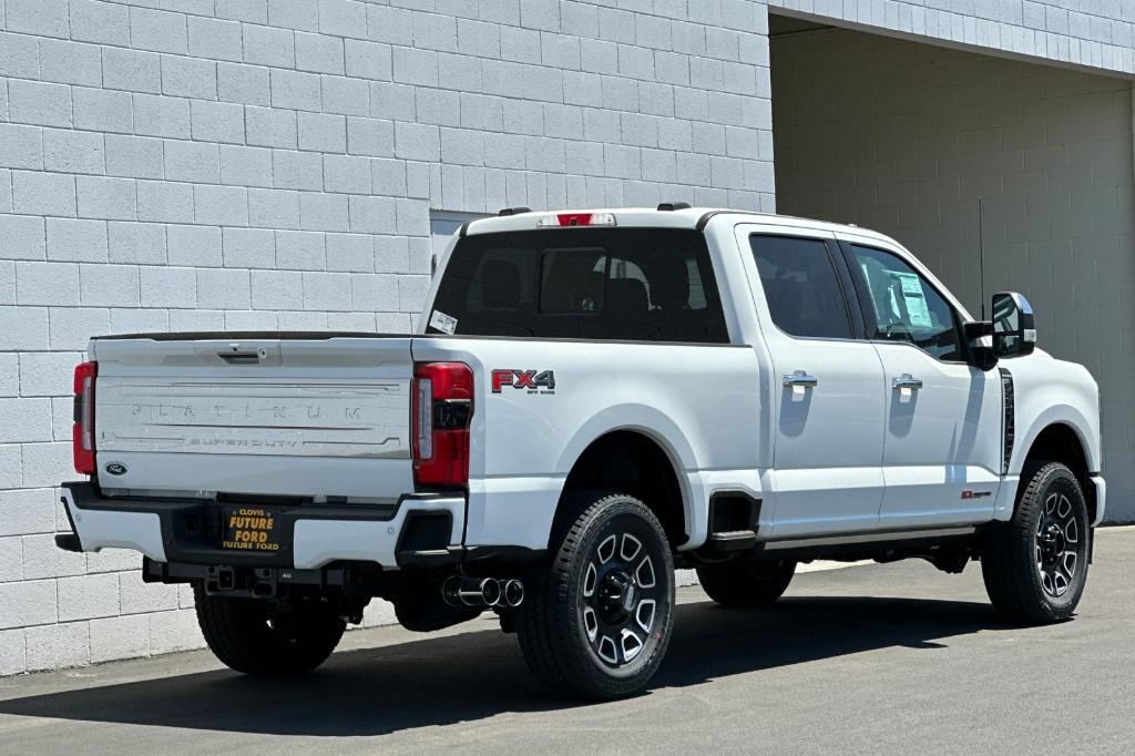 new 2024 Ford F-250 car, priced at $99,210