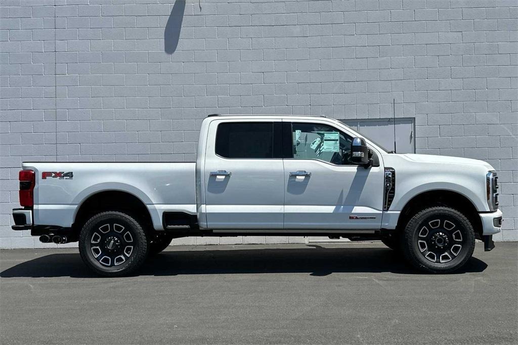 new 2024 Ford F-250 car, priced at $99,610