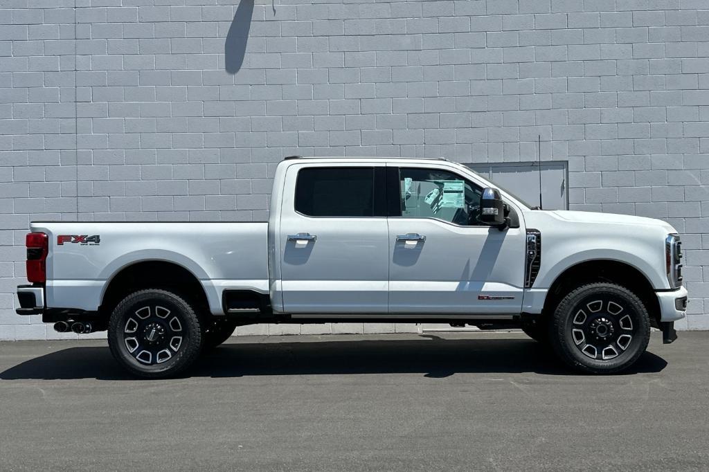 new 2024 Ford F-250 car, priced at $99,210