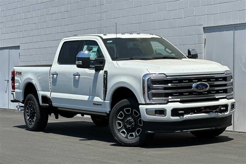 new 2024 Ford F-250 car, priced at $99,610