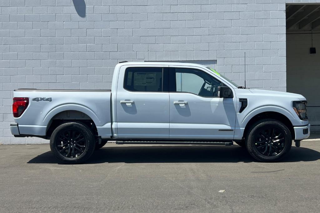 new 2025 Ford F-150 car, priced at $69,275