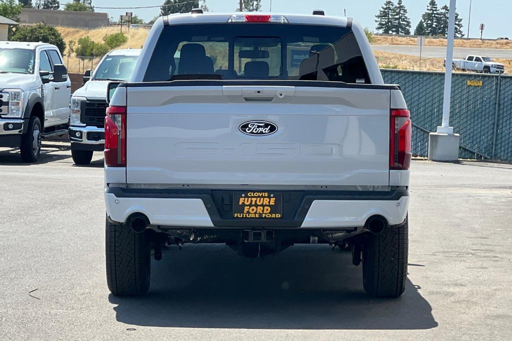 new 2025 Ford F-150 car, priced at $69,275