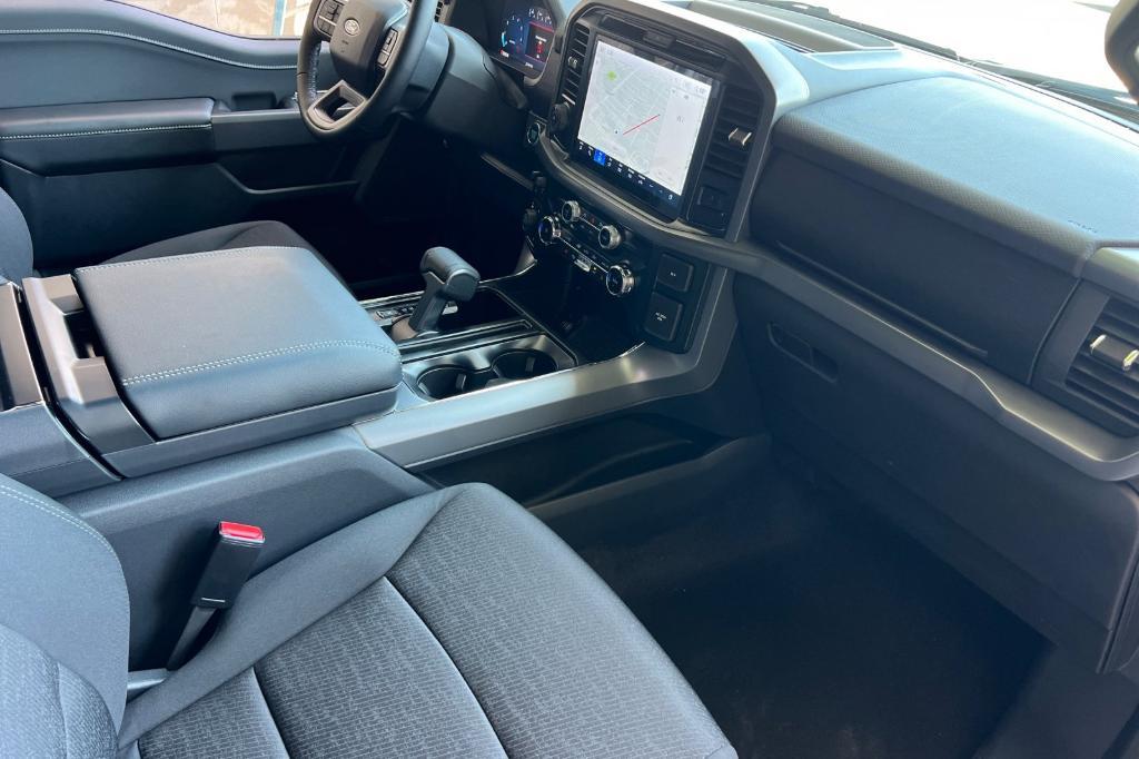new 2025 Ford F-150 car, priced at $69,275