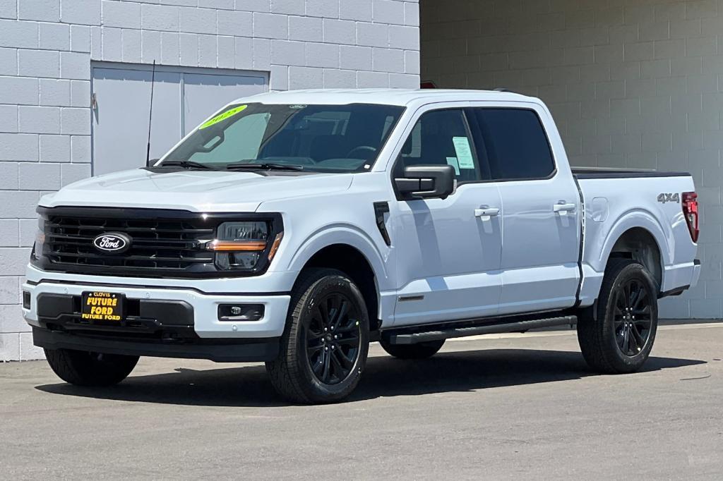 new 2025 Ford F-150 car, priced at $69,275