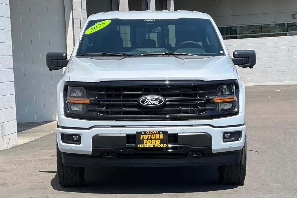 new 2025 Ford F-150 car, priced at $69,275