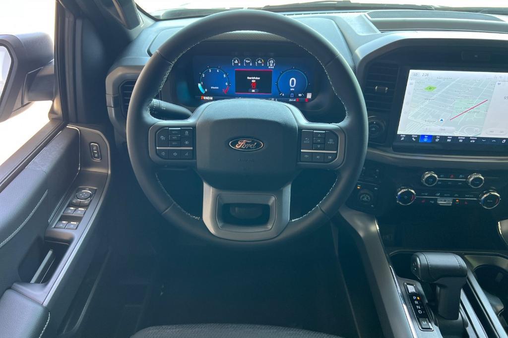 new 2025 Ford F-150 car, priced at $69,275