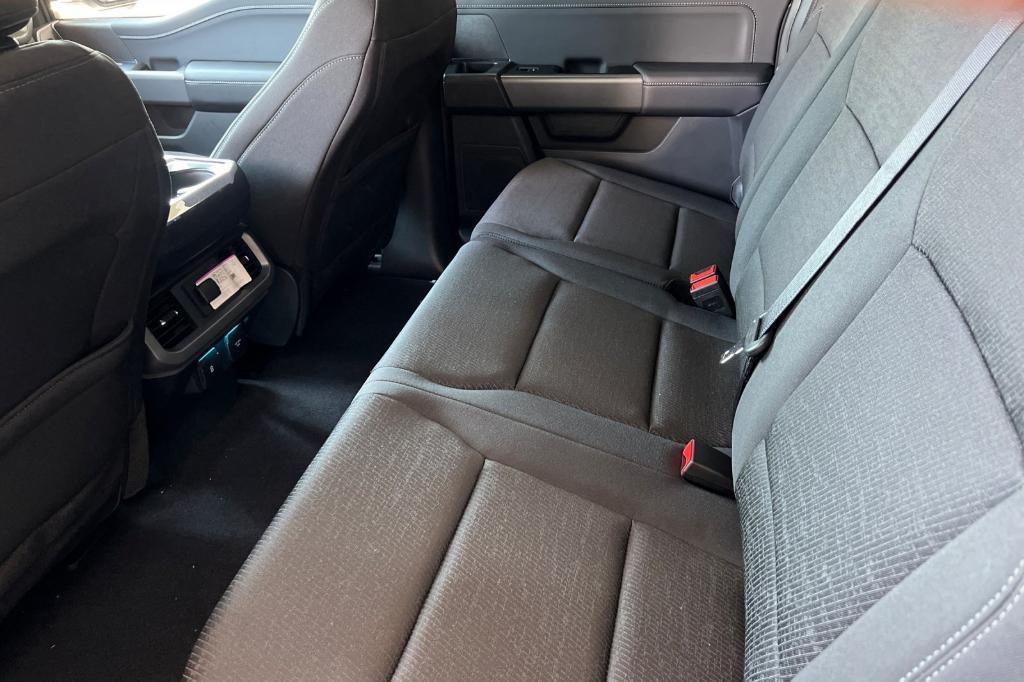 new 2025 Ford F-150 car, priced at $69,275