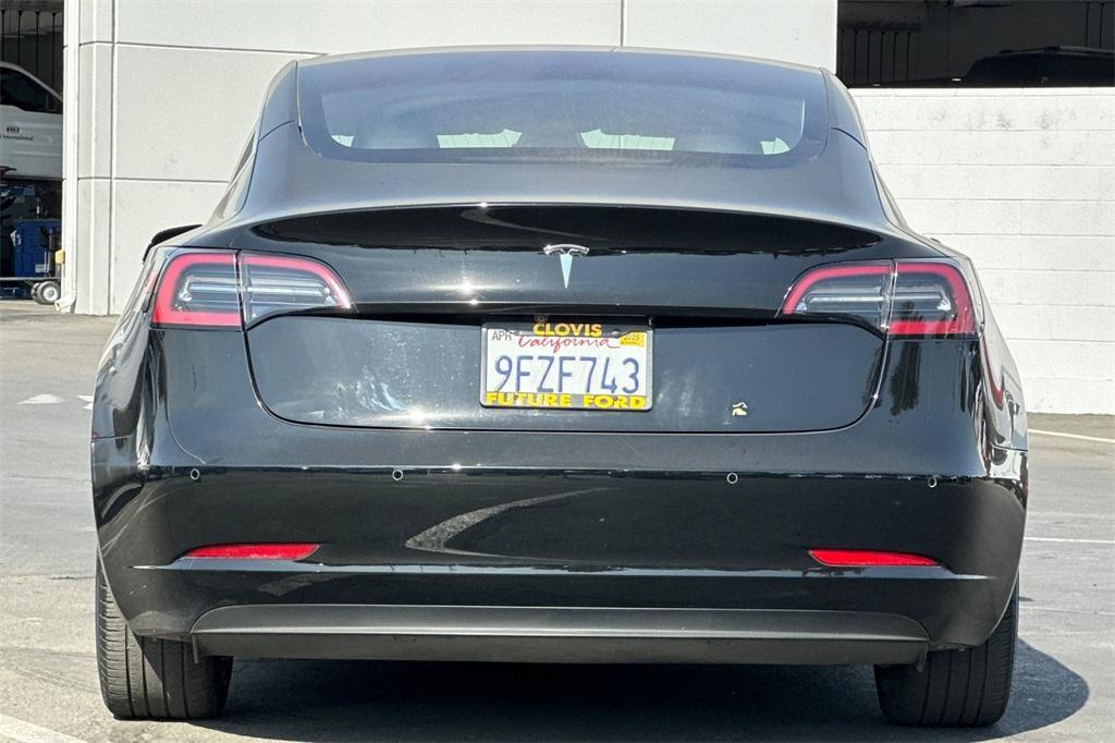 used 2018 Tesla Model 3 car, priced at $23,975