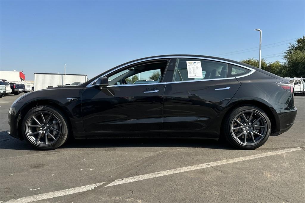 used 2018 Tesla Model 3 car, priced at $23,975