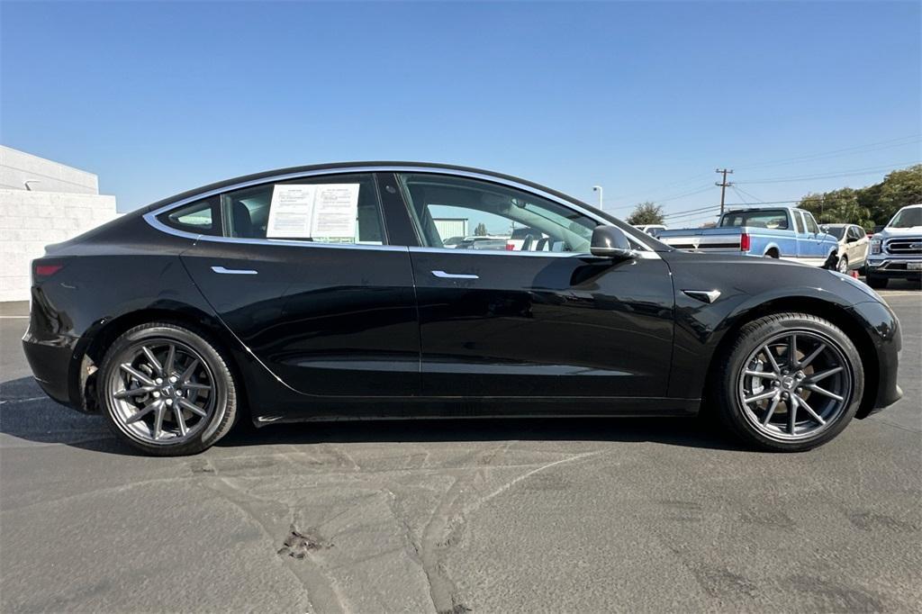 used 2018 Tesla Model 3 car, priced at $23,975