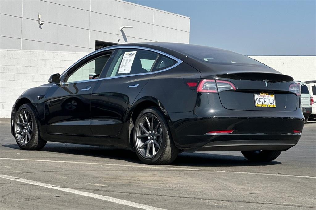 used 2018 Tesla Model 3 car, priced at $23,975