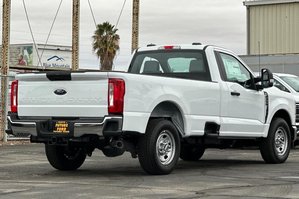 new 2024 Ford F-350 car, priced at $53,910