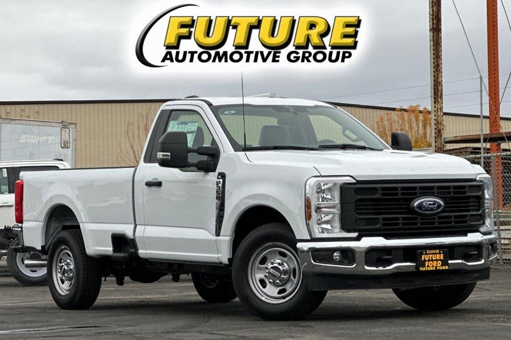 new 2024 Ford F-350 car, priced at $53,910