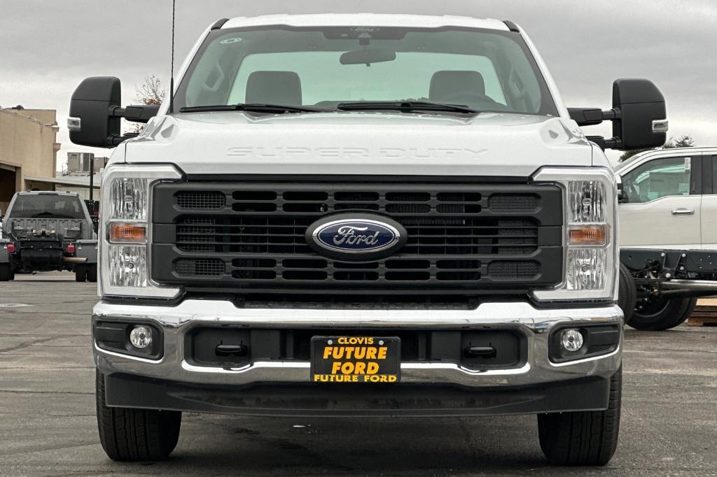 new 2024 Ford F-350 car, priced at $53,910