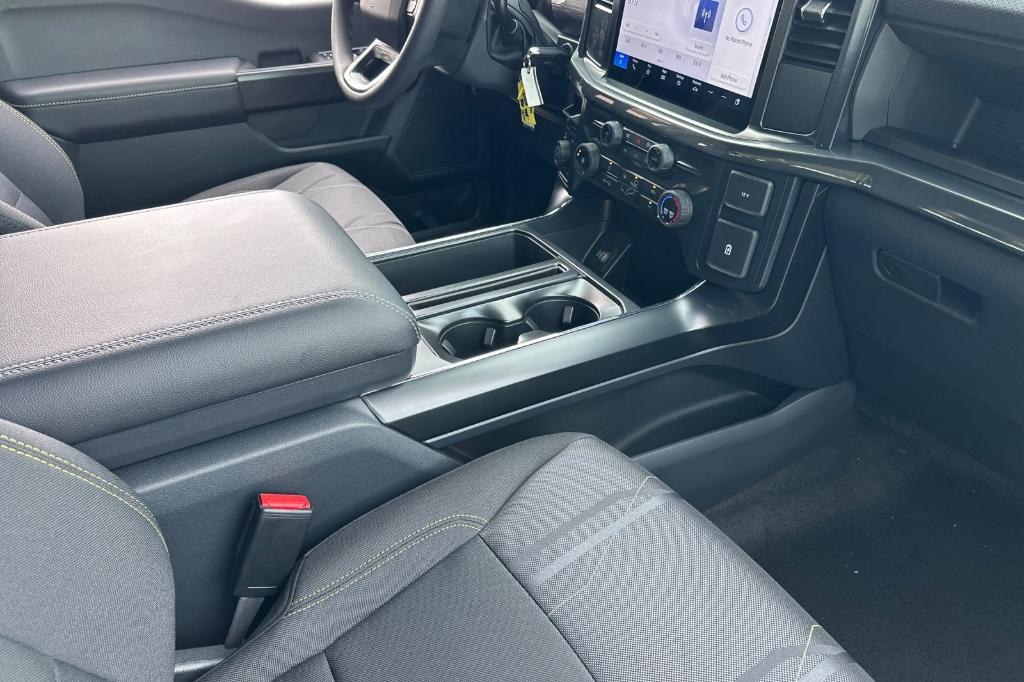 new 2025 Ford F-150 car, priced at $60,125