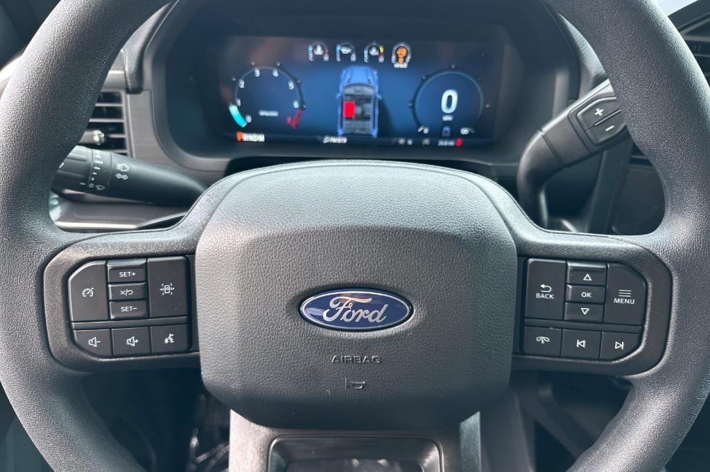 new 2025 Ford F-150 car, priced at $60,125