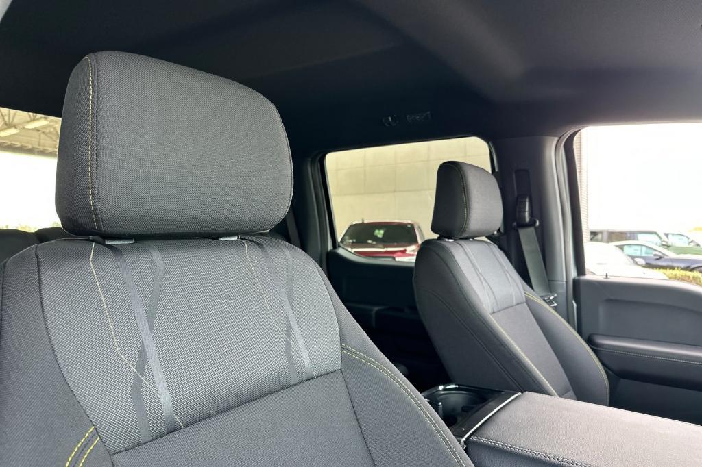 new 2025 Ford F-150 car, priced at $60,125