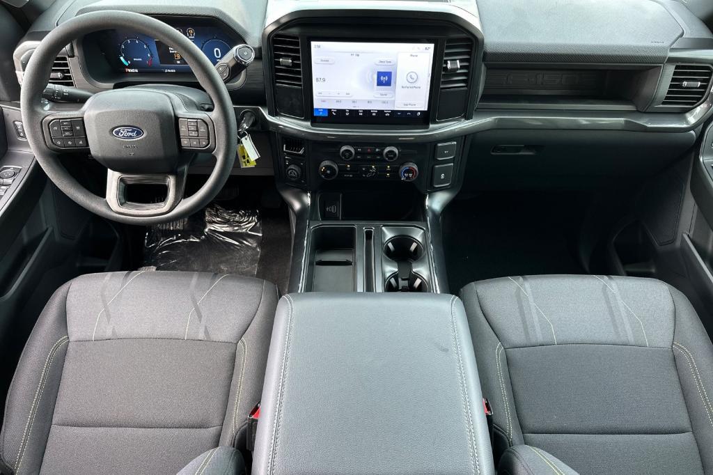 new 2025 Ford F-150 car, priced at $60,125