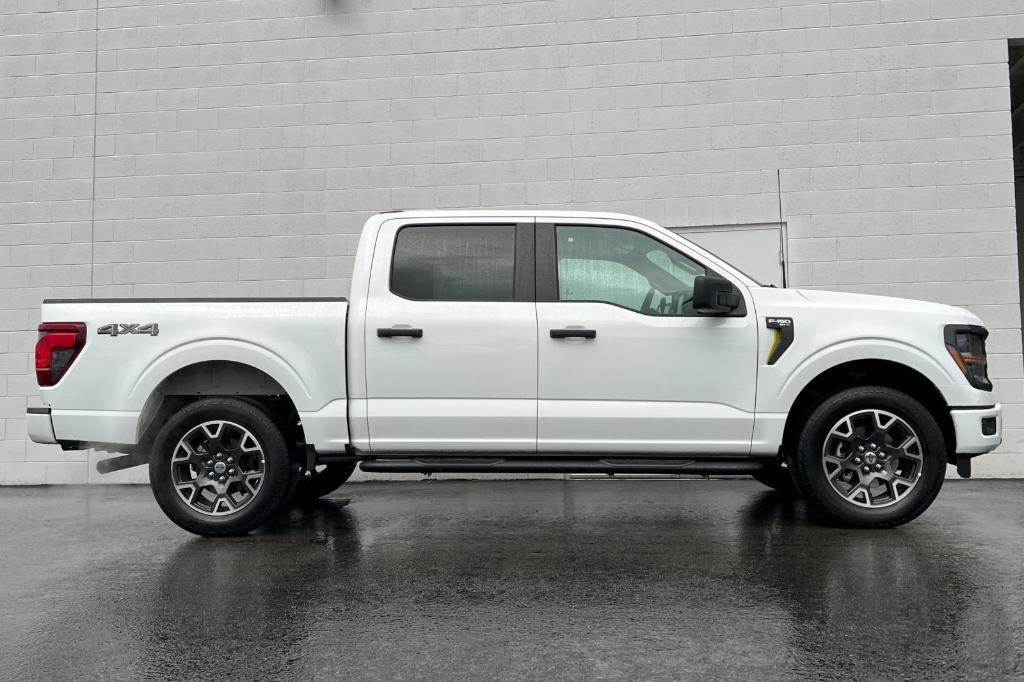 new 2024 Ford F-150 car, priced at $48,199