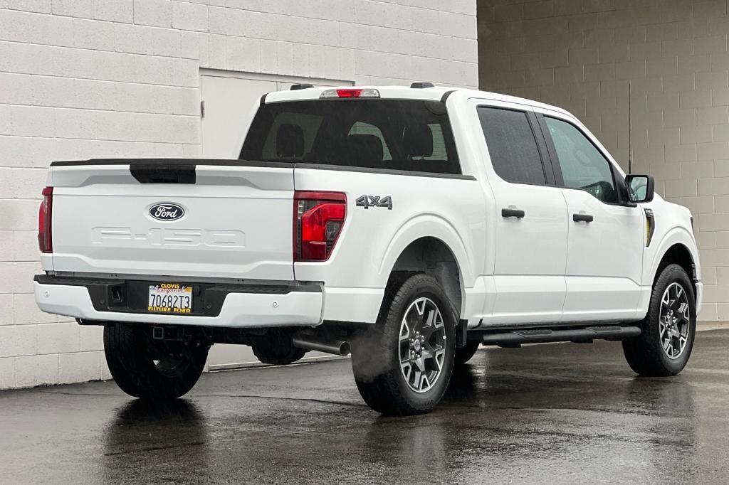 new 2024 Ford F-150 car, priced at $48,199