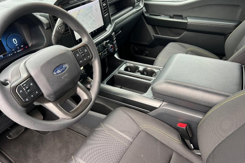 new 2024 Ford F-150 car, priced at $48,199