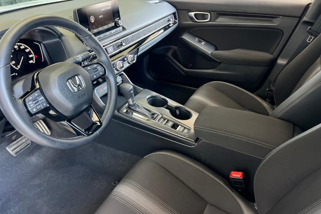 used 2024 Honda Civic car, priced at $26,951