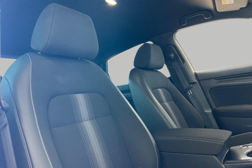 used 2024 Honda Civic car, priced at $26,951