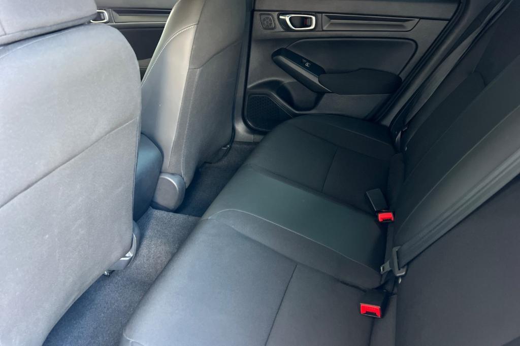 used 2024 Honda Civic car, priced at $26,951