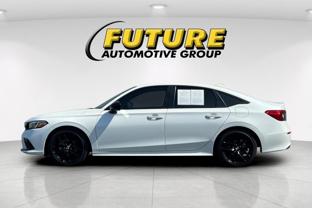used 2024 Honda Civic car, priced at $26,951