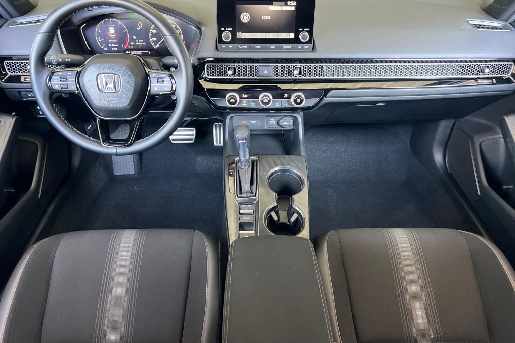 used 2024 Honda Civic car, priced at $26,951