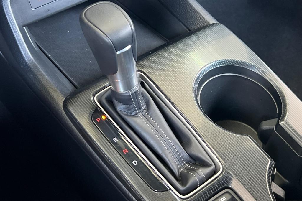 used 2024 Honda Civic car, priced at $26,951