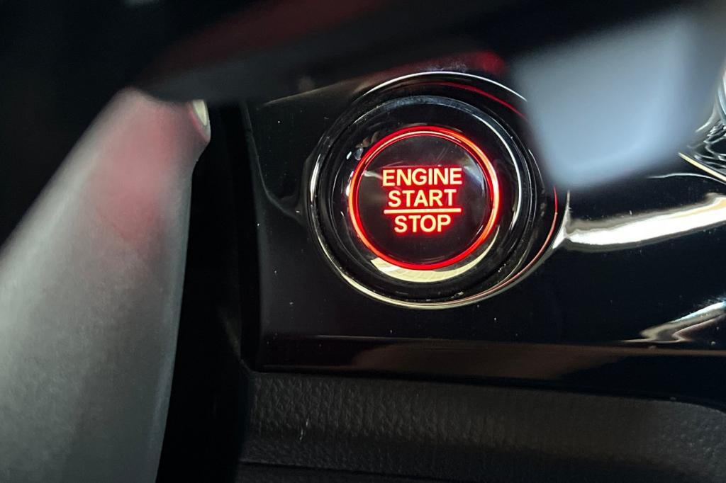 used 2024 Honda Civic car, priced at $26,951