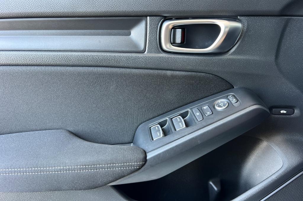 used 2024 Honda Civic car, priced at $26,951