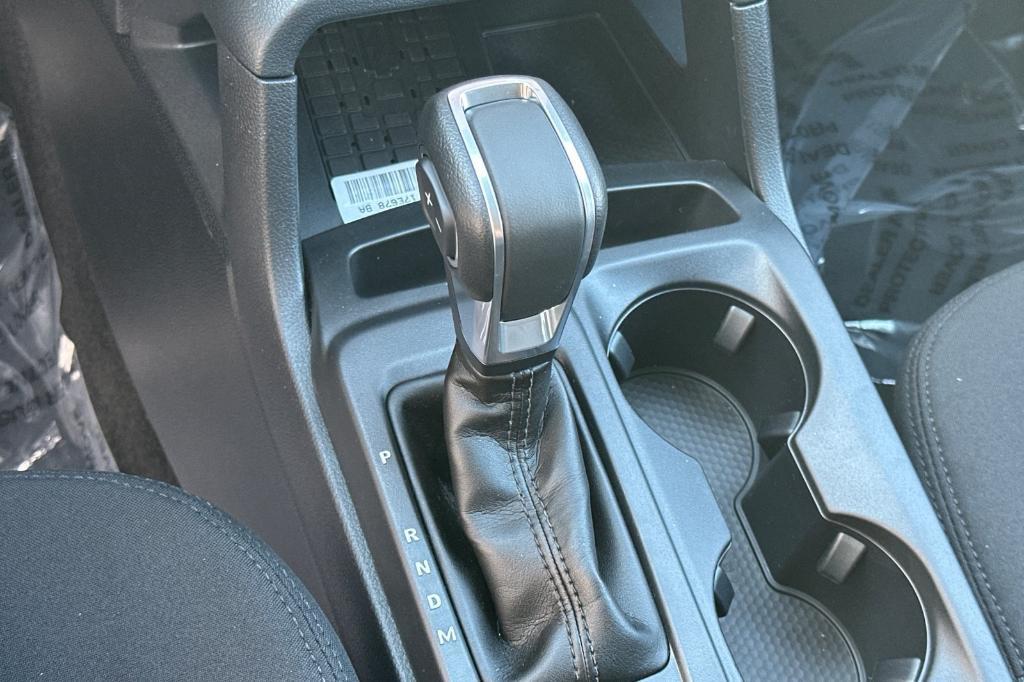 new 2025 Ford Ranger car, priced at $54,370