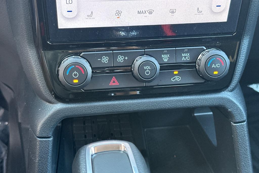 new 2025 Ford Ranger car, priced at $54,370