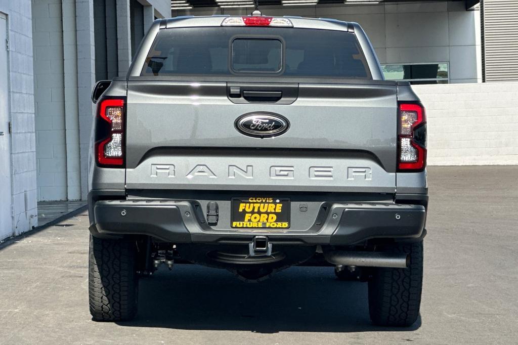 new 2025 Ford Ranger car, priced at $54,370