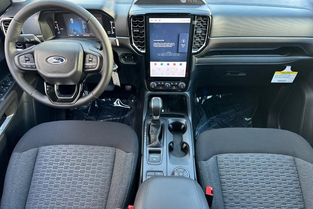 new 2025 Ford Ranger car, priced at $54,370