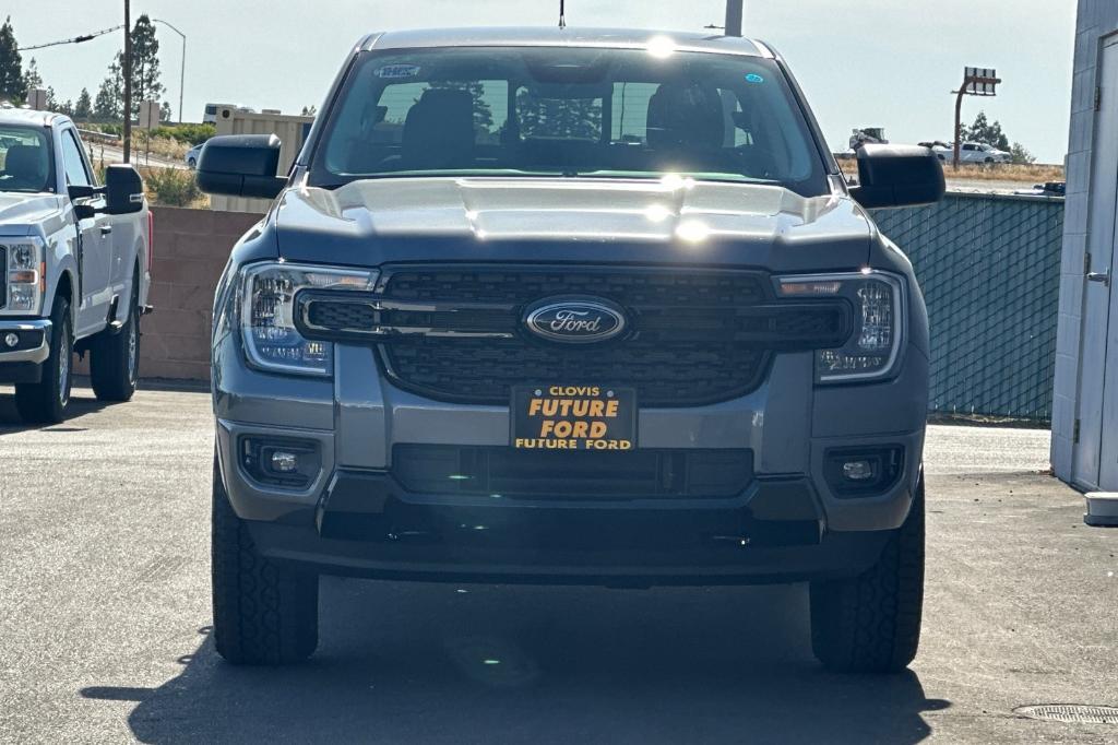 new 2025 Ford Ranger car, priced at $54,370
