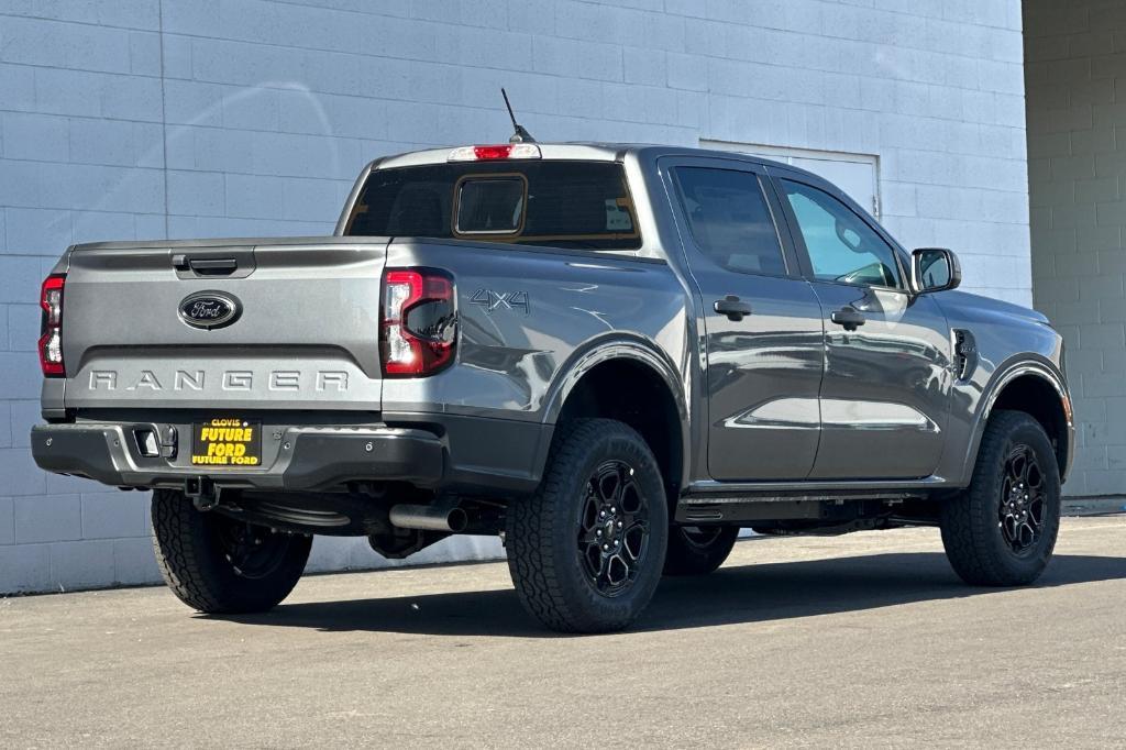 new 2025 Ford Ranger car, priced at $54,370