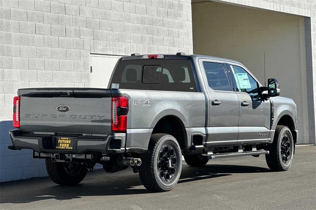 new 2024 Ford F-250 car, priced at $84,950