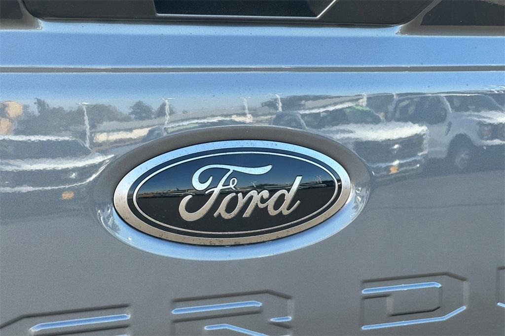 new 2024 Ford F-250 car, priced at $84,950