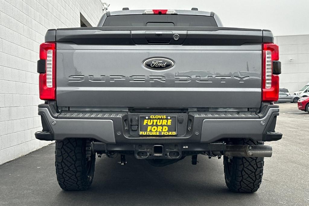 new 2024 Ford F-250 car, priced at $89,631