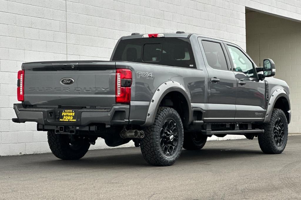 new 2024 Ford F-250 car, priced at $89,631